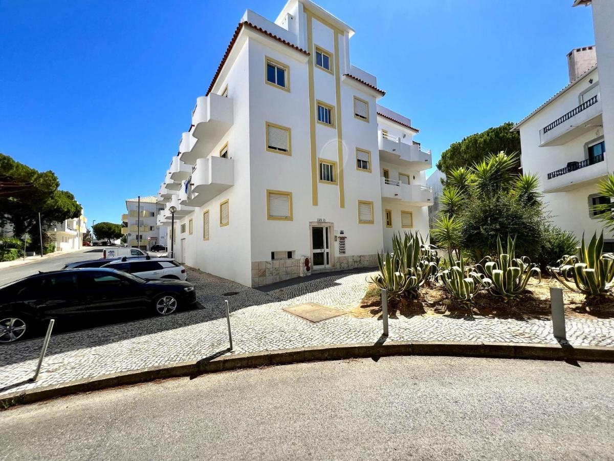 Albufeira Falesia Beach 2 By Homing Lejlighed Eksteriør billede